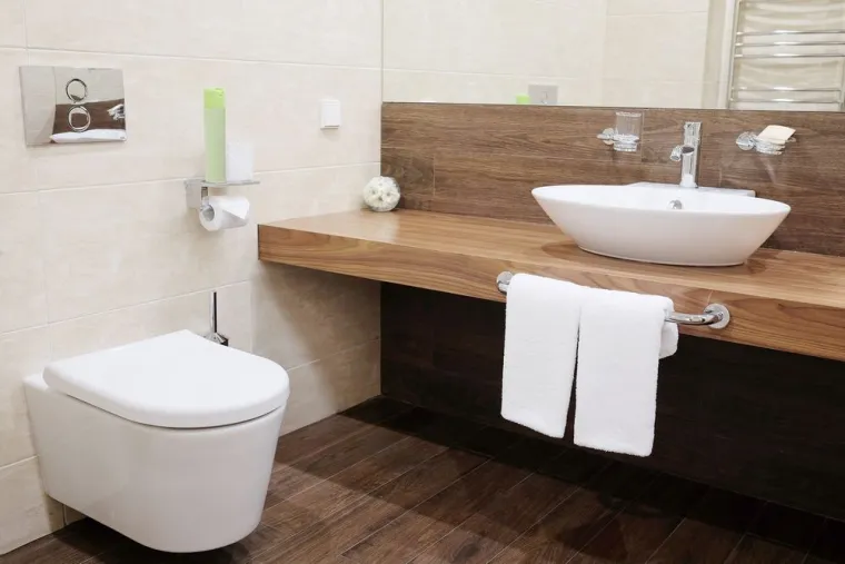 Remplacement de WC, Angers, Ecoleau Confort